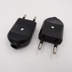 Bosslyn fiche d'alimentation électrique norme européenne