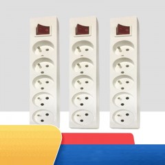 rallonge multiprise avec interrupteur
