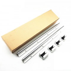Ensemble combiné de glissières de guidage ESATA * 6PCS 2 * glissières SBR16 + 4