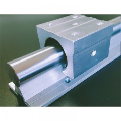 Ensemble combiné de glissières de guidage ESATA * 6PCS 2 * glissières SBR16 + 4