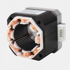 HANBUILD42 Réducteur planétaire moteur pas à pas vitesse réglable couple élevé