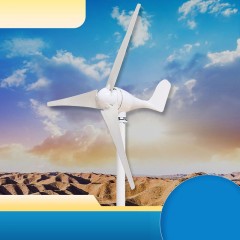 Éoliennes Pales en fibre de nylon
