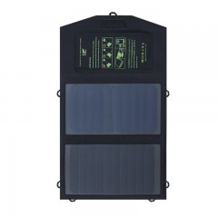 ALLPOWERS Chargeur solaire Technologie de rafraîchissement solaire Technologie de stabilisation de tension intelligente