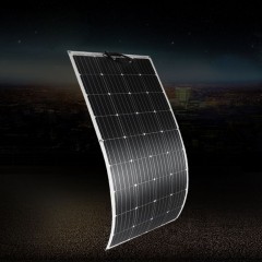 Xinhao Panneau solaire rechargeable flexible 150W18V