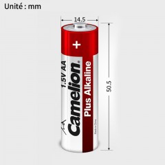 Camelion  Batterie pile Taille 5 alcaline