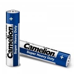 Camelion  Pile au carbone Taille 7/AAA/R03