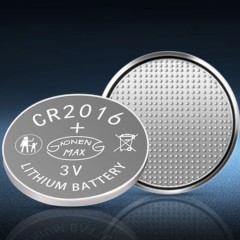 GAONENG MAX CR2016  Pile battéries 3V