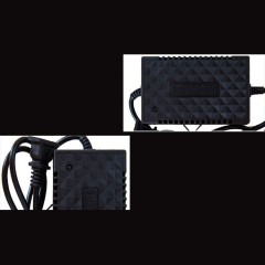 CHIFENG Chargeur de batteries plomb-acide 12V2A Euro Regulation