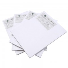 JIAYING Plaque en plastique PVC imperméable et ignifuge facile à graver