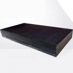 HAOXING Panneau en plastique PVC haute densité ignifuge