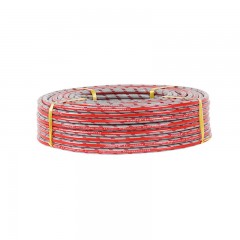 YIYANG tuyau de pulvérisation agricole tressé PVC structure à trois couches