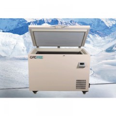 HELI Réfrigérateur cryogénique congélateur industriel  220L basse réduction du bruit