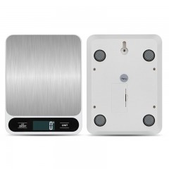 CHANGXIE Balance électronique à bouton tactile de haute précision