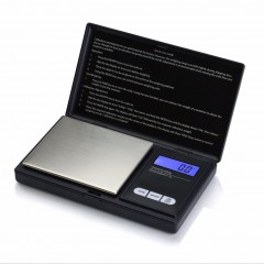 CHANGXIE Balance électronique de laboratoire à écran rétroéclairé mini