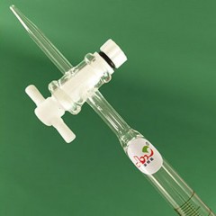 JINYAOSHI Burette en silicium haut-hangar 3.3 matériau tétrafluset