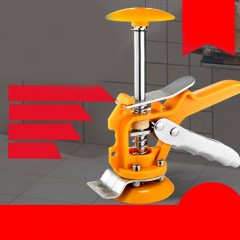 niveleur de  carrelage a une forte force portante et peut être réglé en hauteur