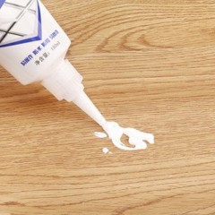 Scellant pour carrelage blanc à base d'eau 280ml