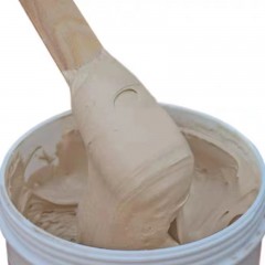 Pâte de réparation pour bois massif