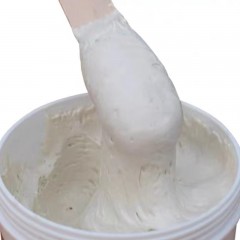 Pâte de réparation pour bois massif
