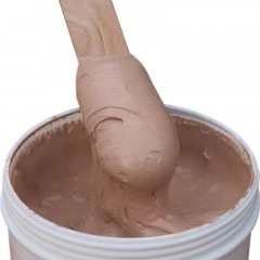 Pâte de réparation pour bois massif