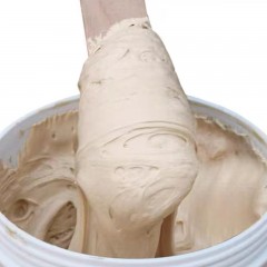Pâte de réparation pour bois massif