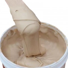 Pâte de réparation pour bois massif