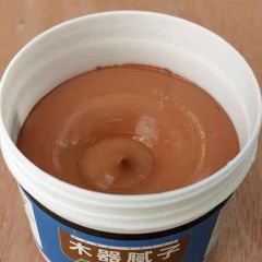 Pâte de réparation pour bois massif