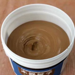 Pâte de réparation pour bois massif