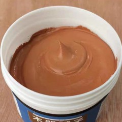 Pâte de réparation pour bois massif