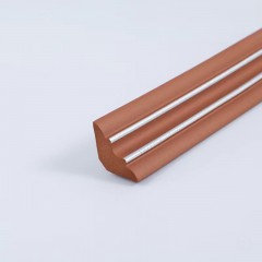 Bandes décoratifs  d'intérieure avec bordure en PVC