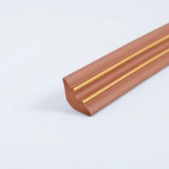 Bandes décoratifs  d'intérieure avec bordure en PVC