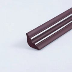 Bandes décoratifs  d'intérieure avec bordure en PVC