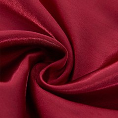 ANHUI Tissu polyester  sergé de couleur Tin (un nuancier manque)