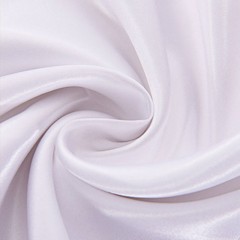 ANHUI Tissu polyester  sergé de couleur Tin (un nuancier manque)