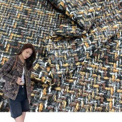 Tissu tissé en laine Polyester