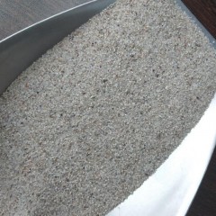 Sable fin artificiel