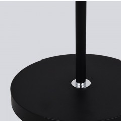 Lampe d'ambiance de tête de lit chaleureuse verticale