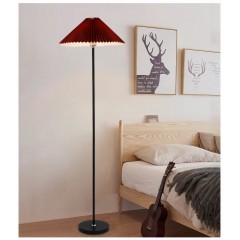 Lampe d'ambiance de tête de lit chaleureuse verticale