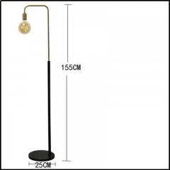 Lampe LED bucolique style étude à domicile