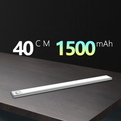 Éclairage d'armoire LED rechargeable