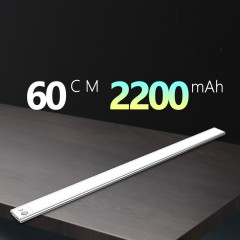 Éclairage d'armoire LED rechargeable