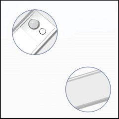 Éclairage d'armoire LED rechargeable