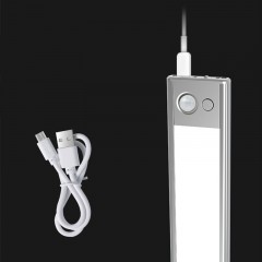 Éclairage d'armoire LED rechargeable