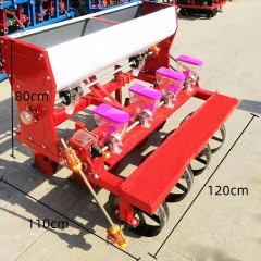 Machine de Fertilisation multirangée Machine agricole Semoir