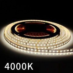 Bande LED étanche auto-adhésive flexible