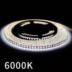 Bande LED étanche auto-adhésive flexible