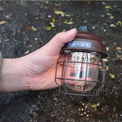 Lampe de camping Portable