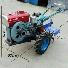 Tracteurs agricoles à main