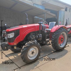 Tracteur Moyen