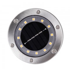 Lumière d'enterrée LED étanche